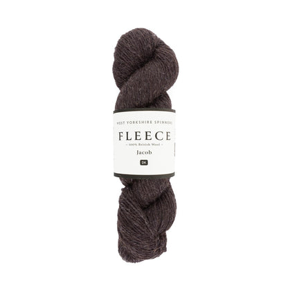 West Yorkshire Spinners Fleece Jacob DK 100g