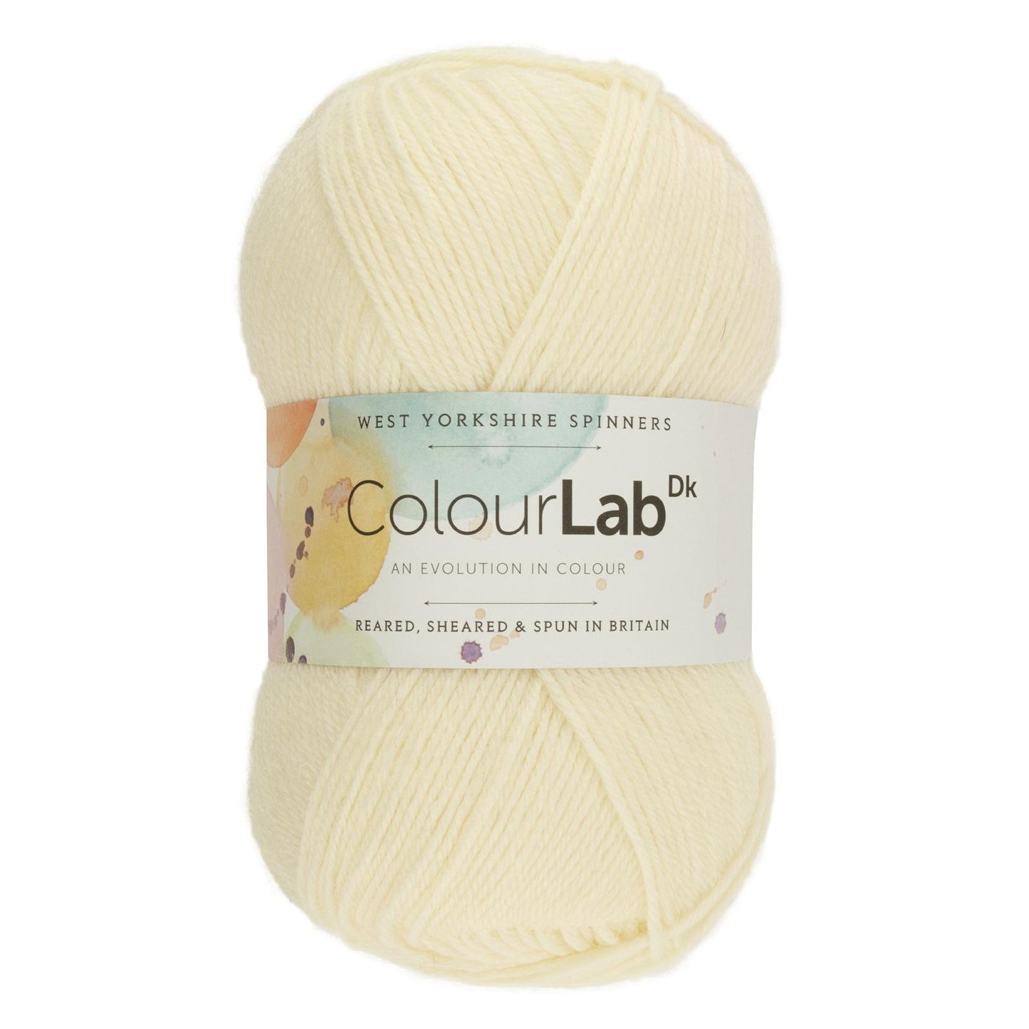 West Yorkshire Spinners ColourLab DK 100g