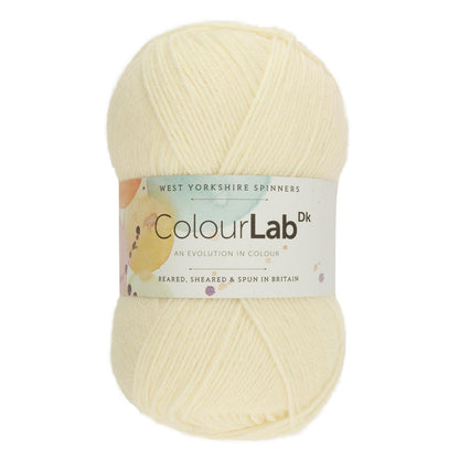 West Yorkshire Spinners ColourLab DK 100g