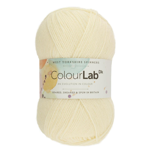 West Yorkshire Spinners ColourLab DK 100g