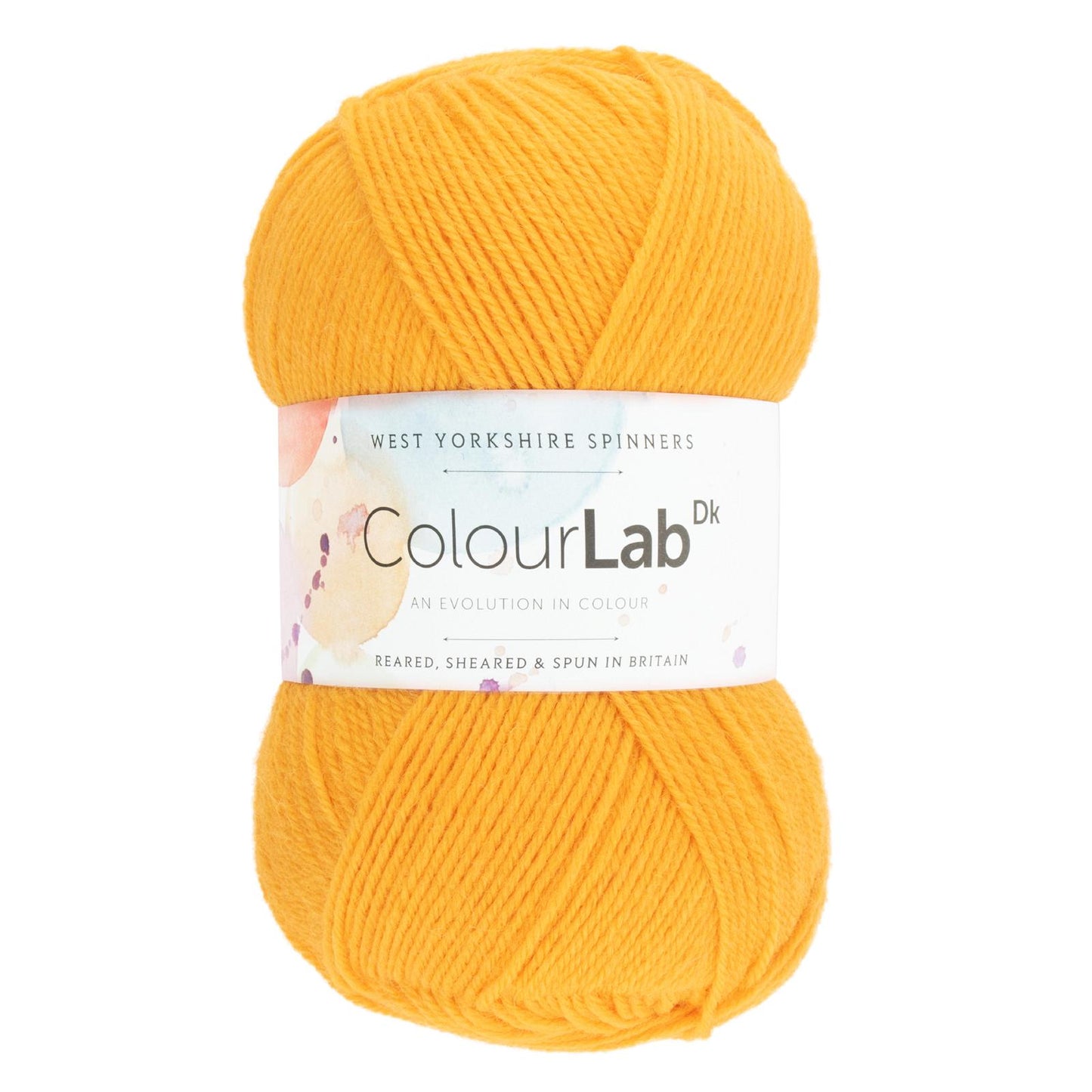 West Yorkshire Spinners ColourLab DK 100g