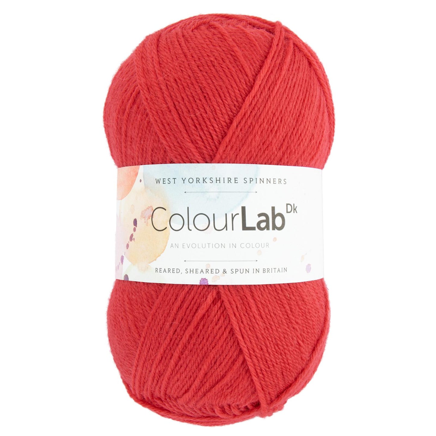 West Yorkshire Spinners ColourLab DK 100g