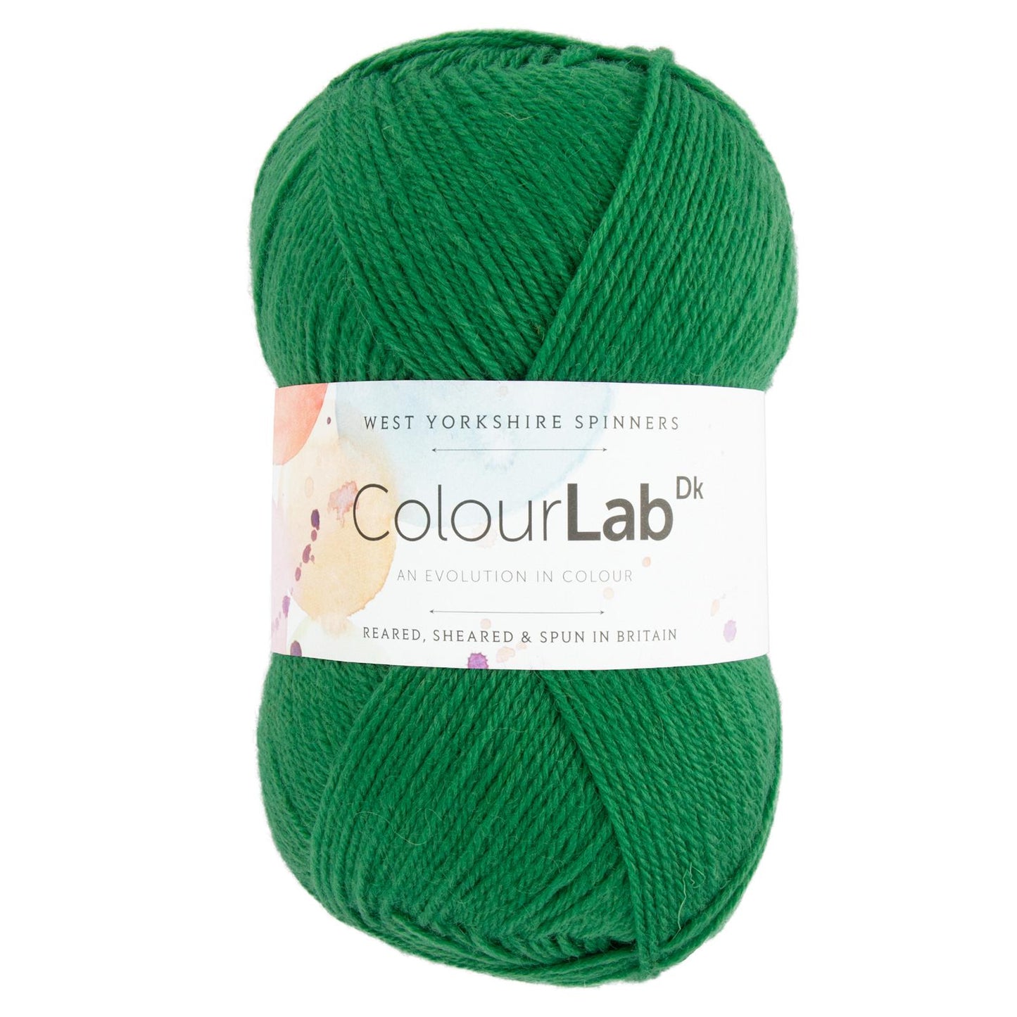 West Yorkshire Spinners ColourLab DK 100g