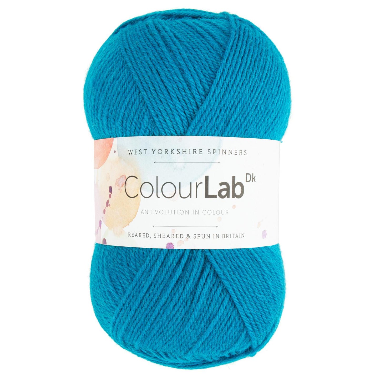 West Yorkshire Spinners ColourLab DK 100g