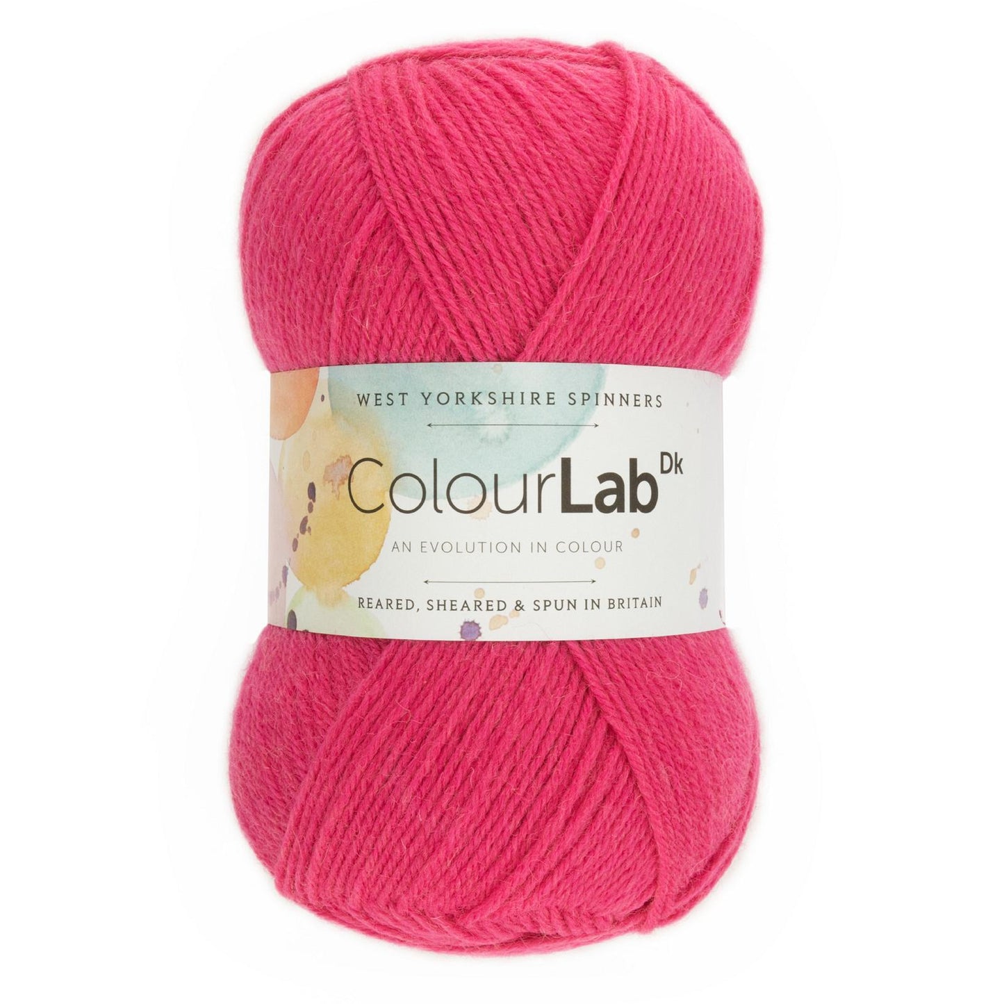 West Yorkshire Spinners ColourLab DK 100g