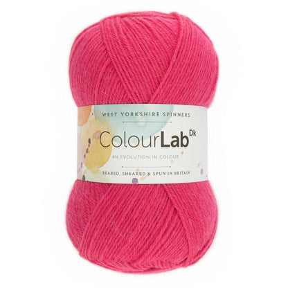 West Yorkshire Spinners ColourLab DK 100g