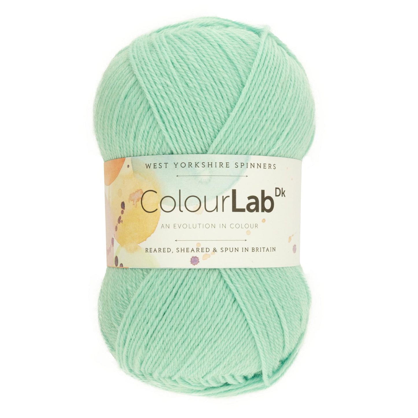West Yorkshire Spinners ColourLab DK 100g