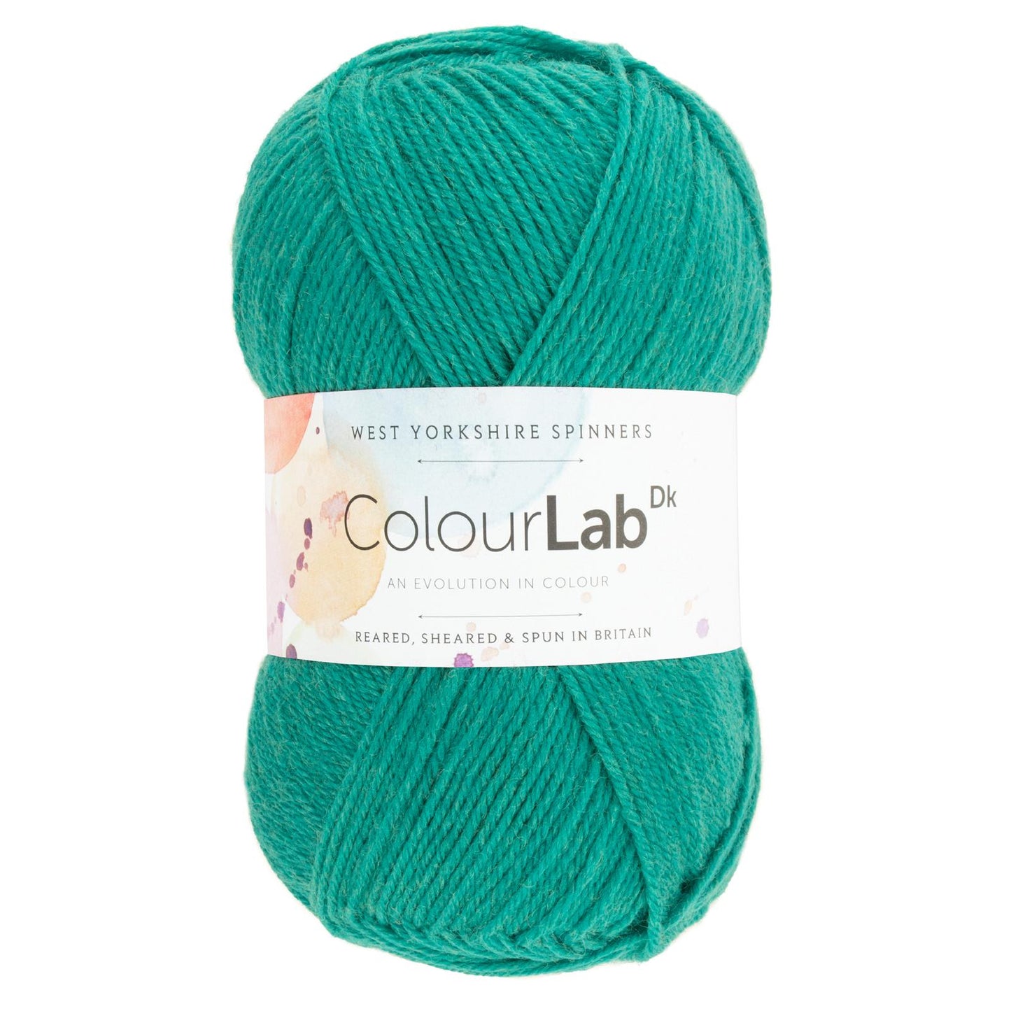 West Yorkshire Spinners ColourLab DK 100g