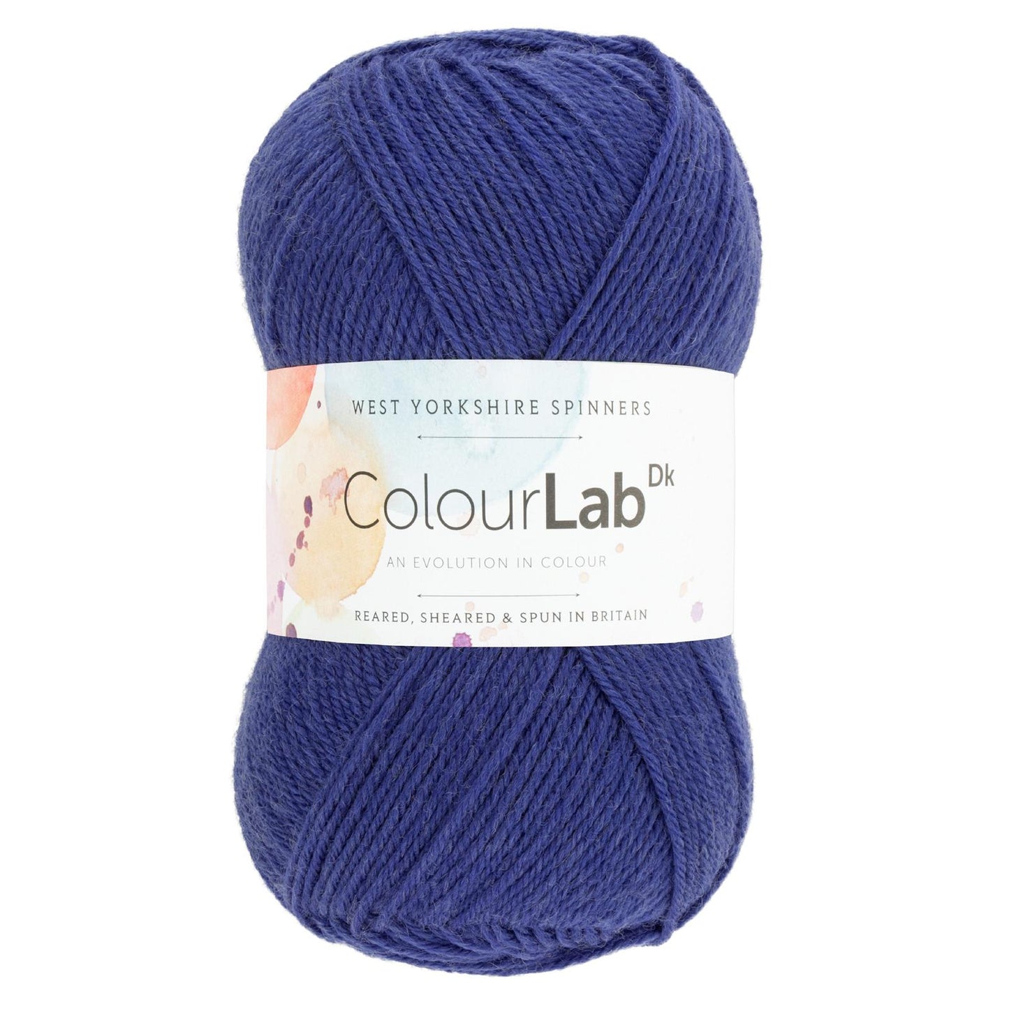 West Yorkshire Spinners ColourLab DK 100g