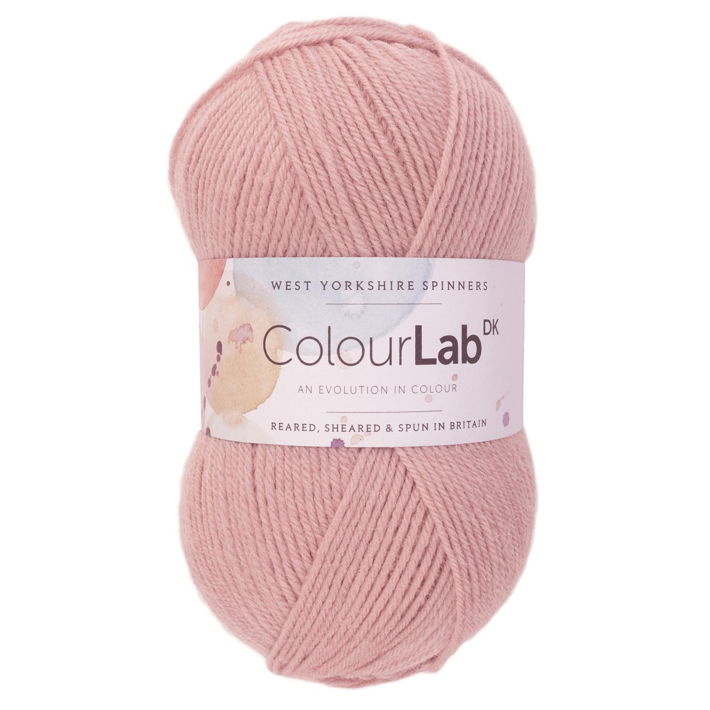 West Yorkshire Spinners ColourLab DK 100g