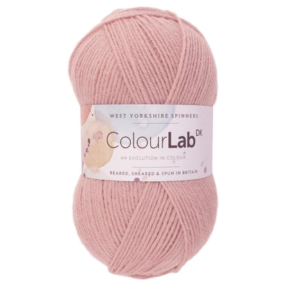 West Yorkshire Spinners ColourLab DK 100g