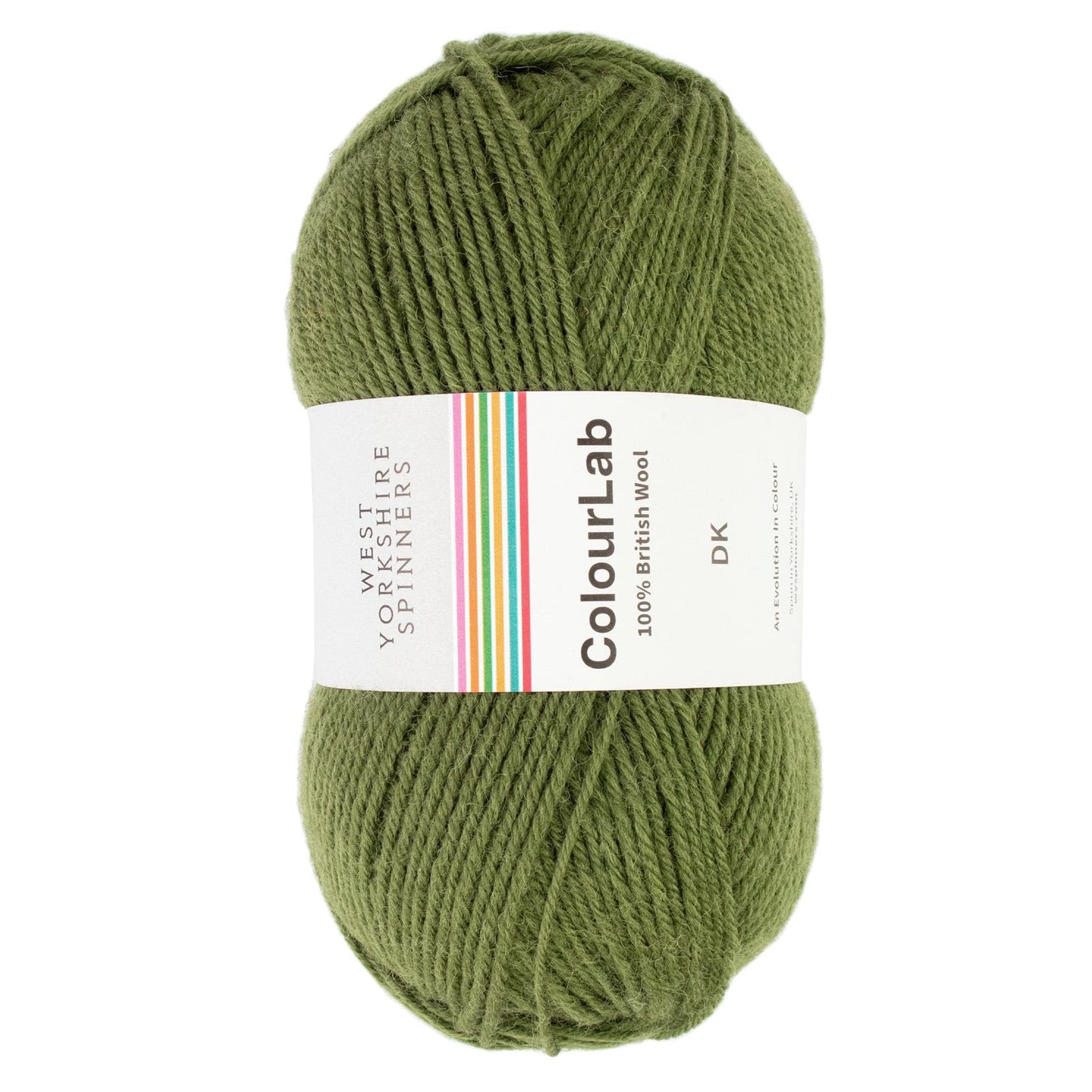 West Yorkshire Spinners ColourLab DK 100g