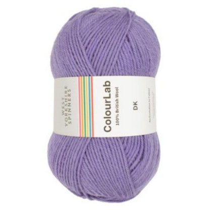 West Yorkshire Spinners ColourLab DK 100g
