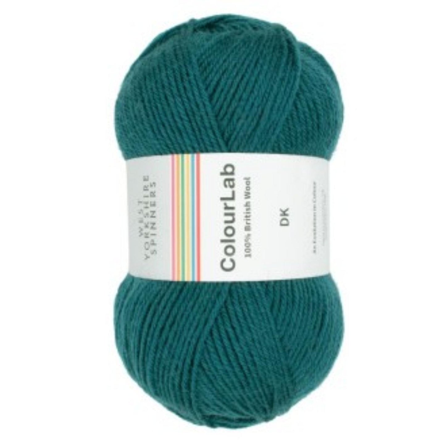West Yorkshire Spinners ColourLab DK 100g