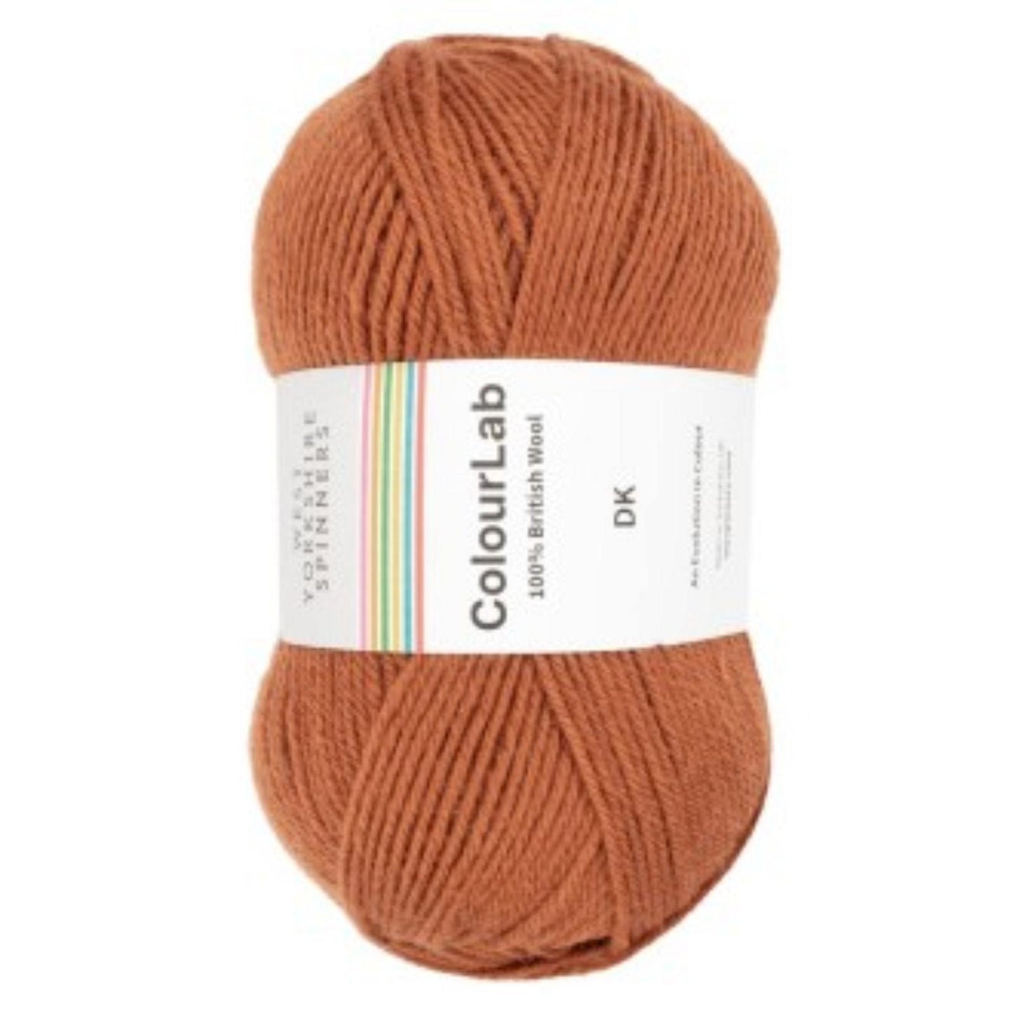 West Yorkshire Spinners ColourLab DK 100g