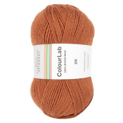 West Yorkshire Spinners ColourLab DK 100g