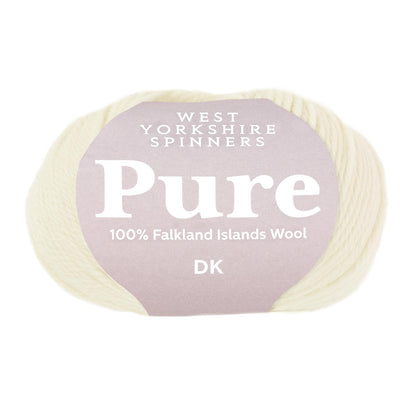 West Yorkshire Spinners Pure DK 50g