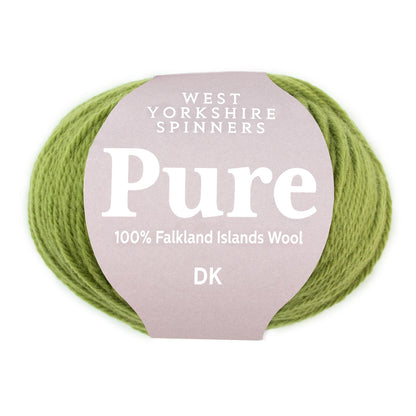 West Yorkshire Spinners Pure DK 50g