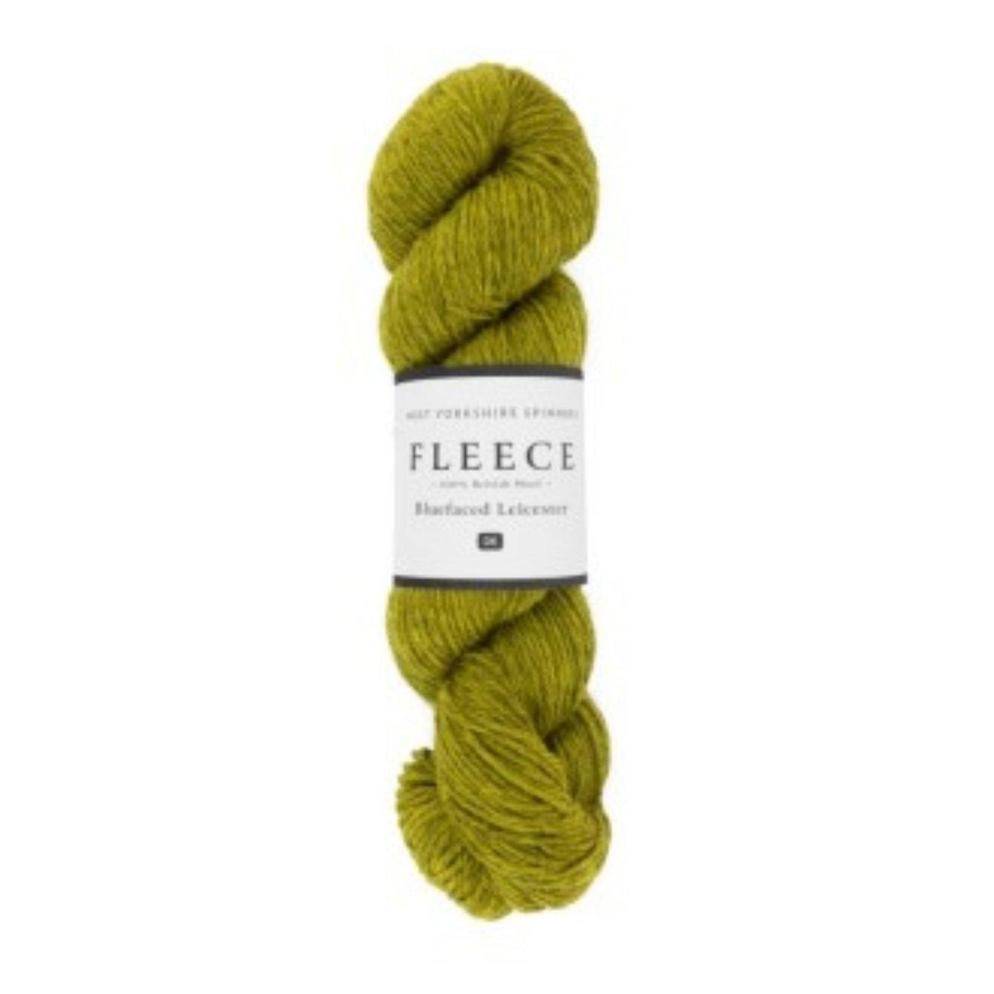 West Yorkshire Spinners Fleece Bluefaced Leicester DK 100g