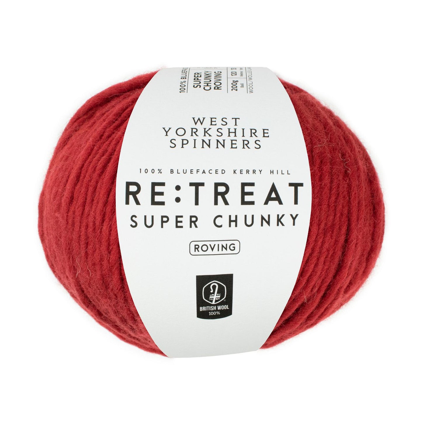 West Yorkshire Spinners Re:Treat Super Chunky Roving 200g