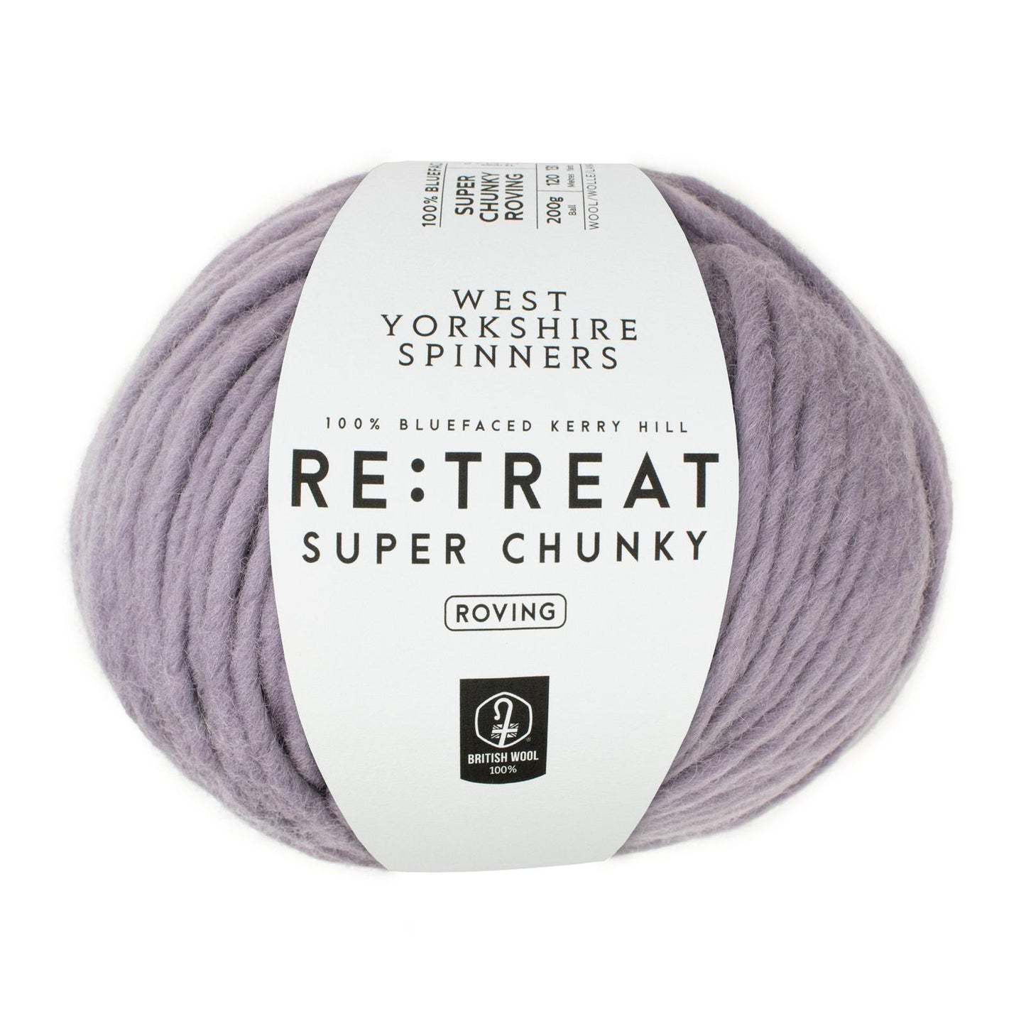 West Yorkshire Spinners Re:Treat Super Chunky Roving 200g