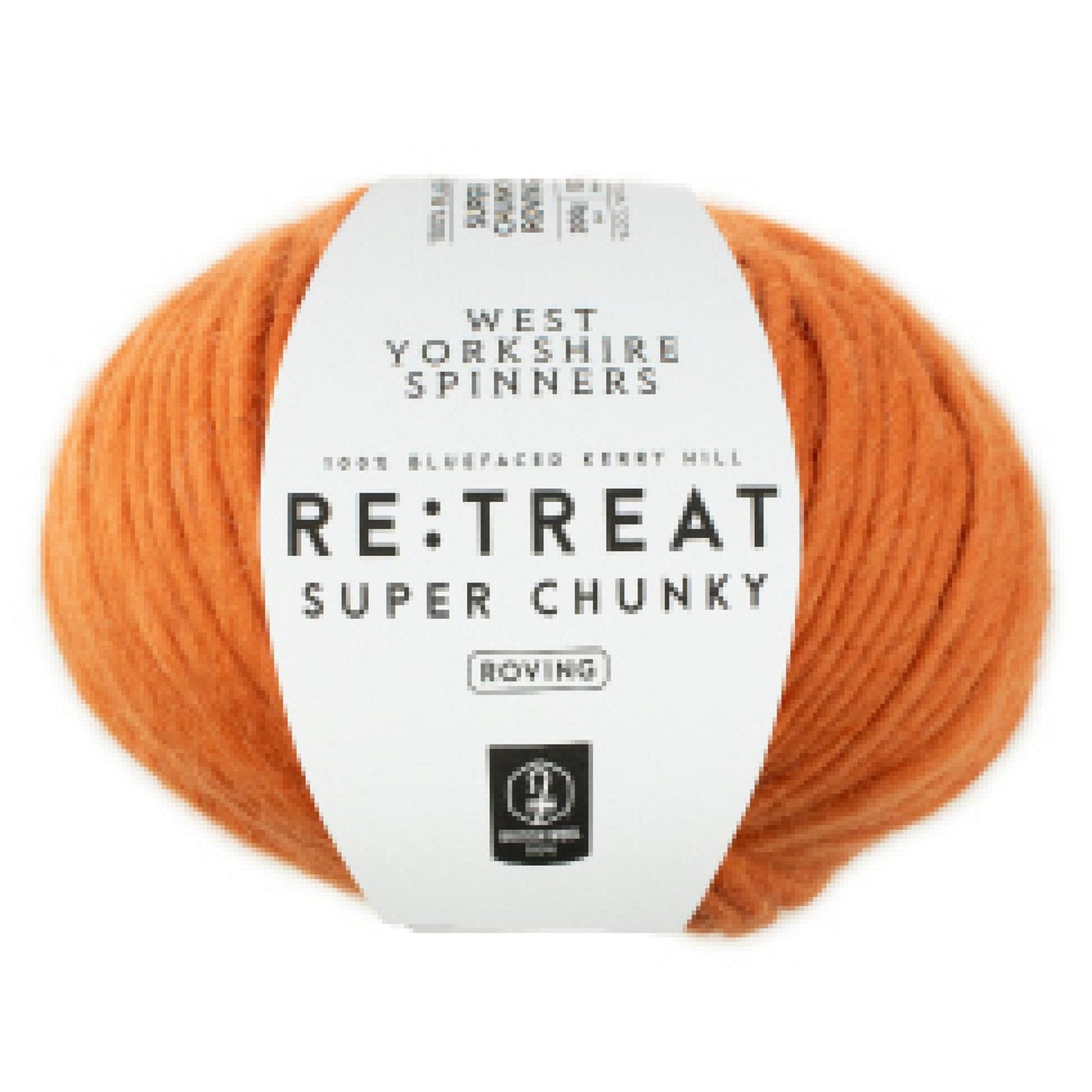 West Yorkshire Spinners Re:Treat Super Chunky Roving 200g