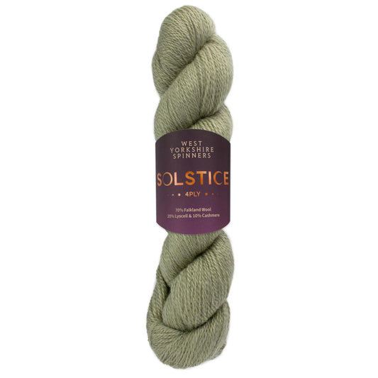 West Yorkshire Spinners Solstice 4ply 100g