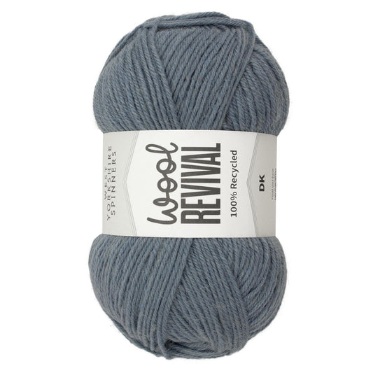 West Yorkshire Spinners Wool Revival DK 100g
