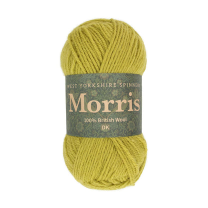 West Yorkshire Spinners Morris DK 50g