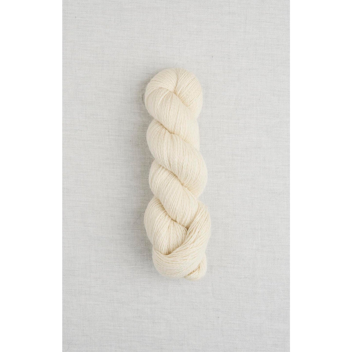 Bramble & Fleece Origin Corriedale Mohair Fine col. 10 undyed 100 g