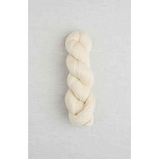 Bramble & Fleece Origin Corriedale Mohair Fine col. 10 undyed 100 g
