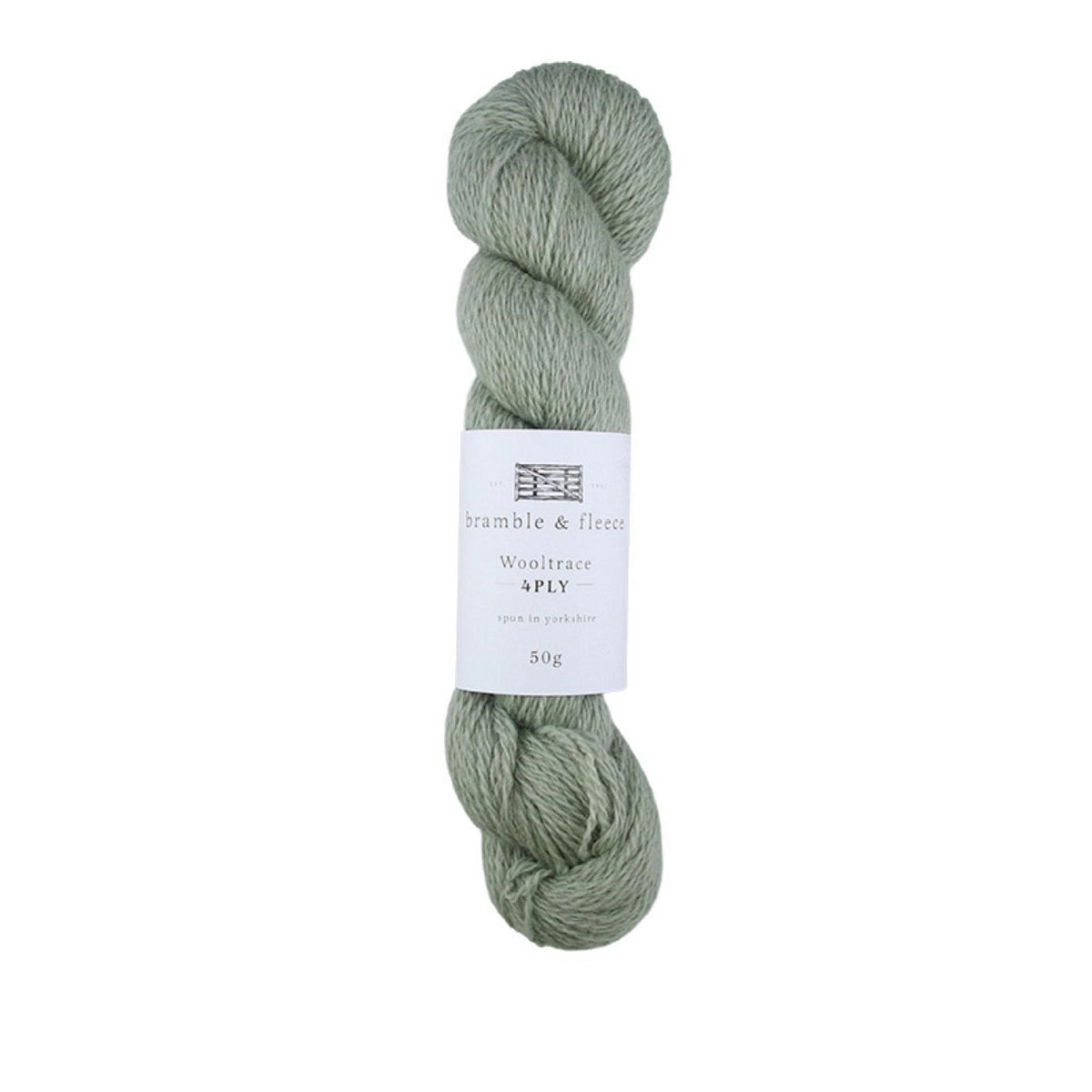 Bramble & Fleece Wooltrace 4ply 50g