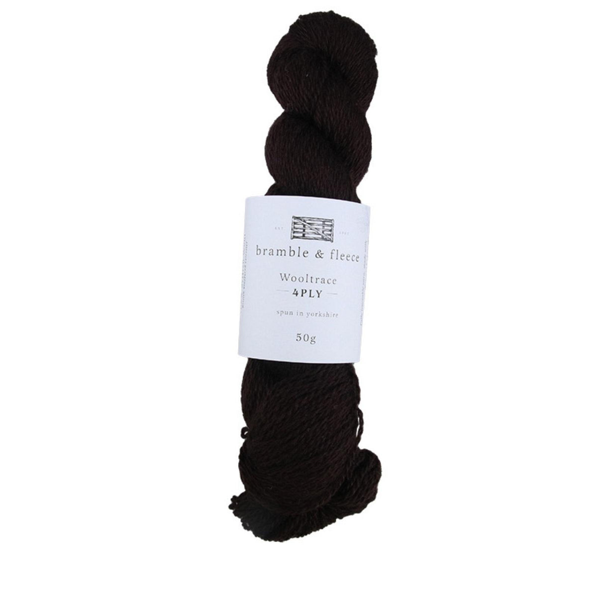 Bramble & Fleece Wooltrace 4ply 50g