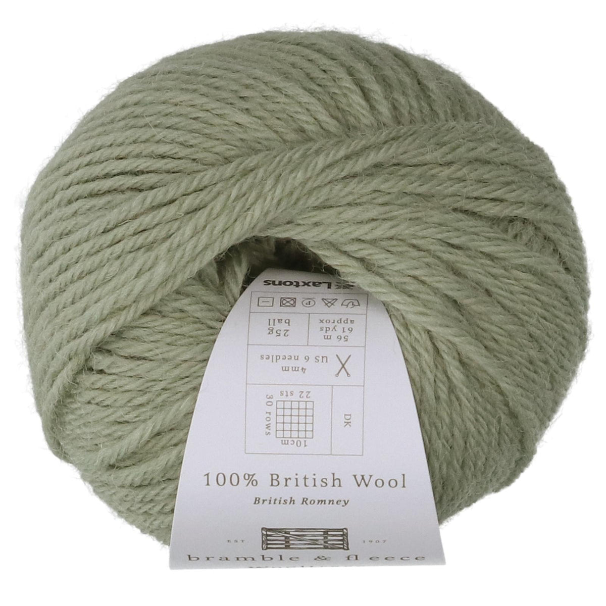 Bramble & Fleece Wooltrace DK Makers Palette 25g