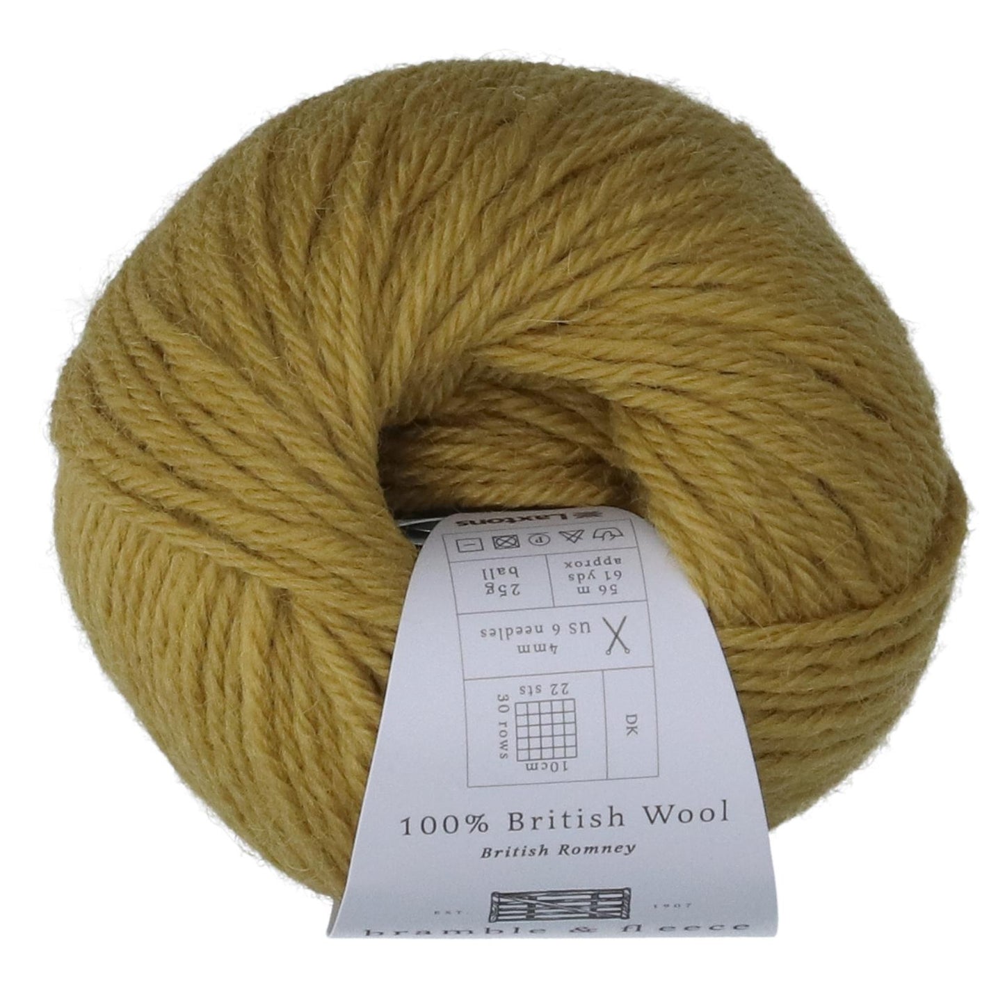 Bramble & Fleece Wooltrace DK Makers Palette 25g