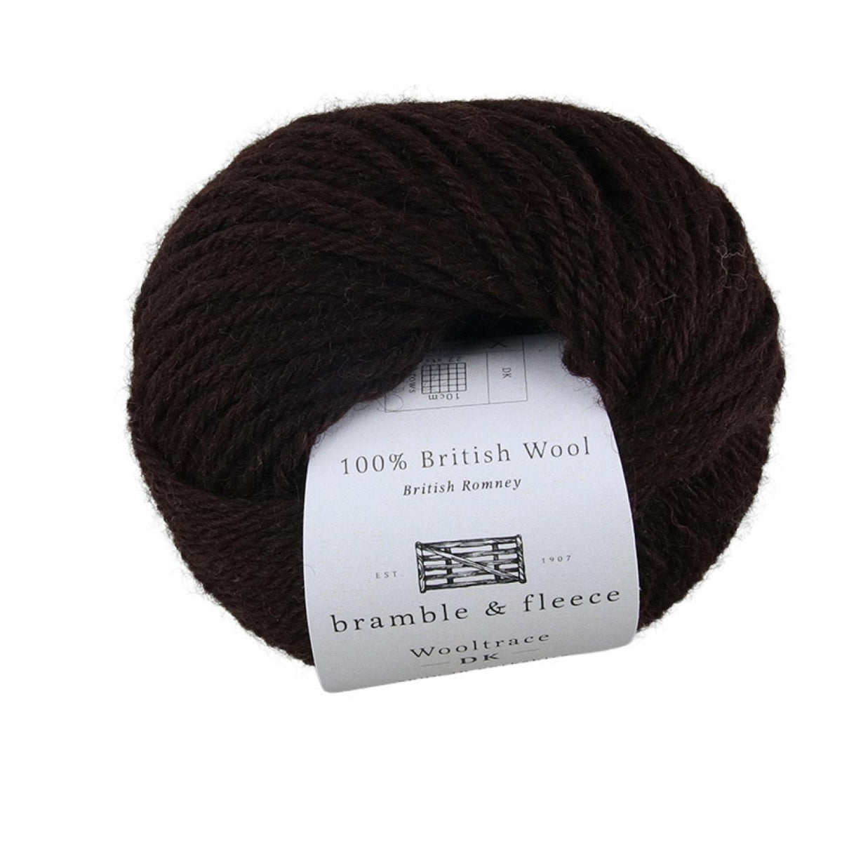 Bramble & Fleece Wooltrace DK Makers Palette 25g