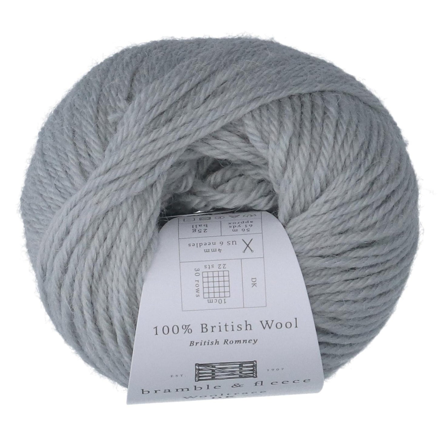 Bramble & Fleece Wooltrace DK Makers Palette 25g