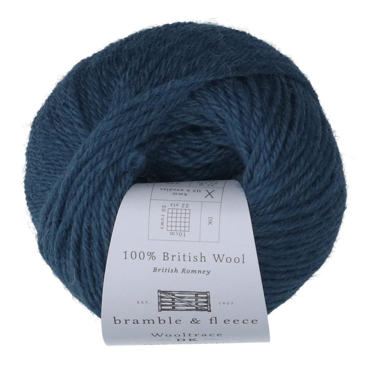Bramble & Fleece Wooltrace DK Makers Palette 25g