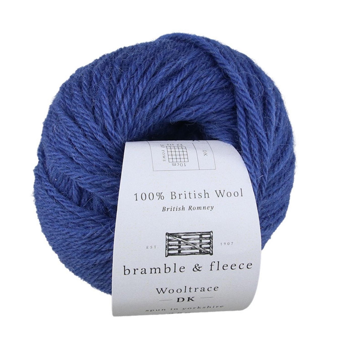 Bramble & Fleece Wooltrace DK Makers Palette 25g