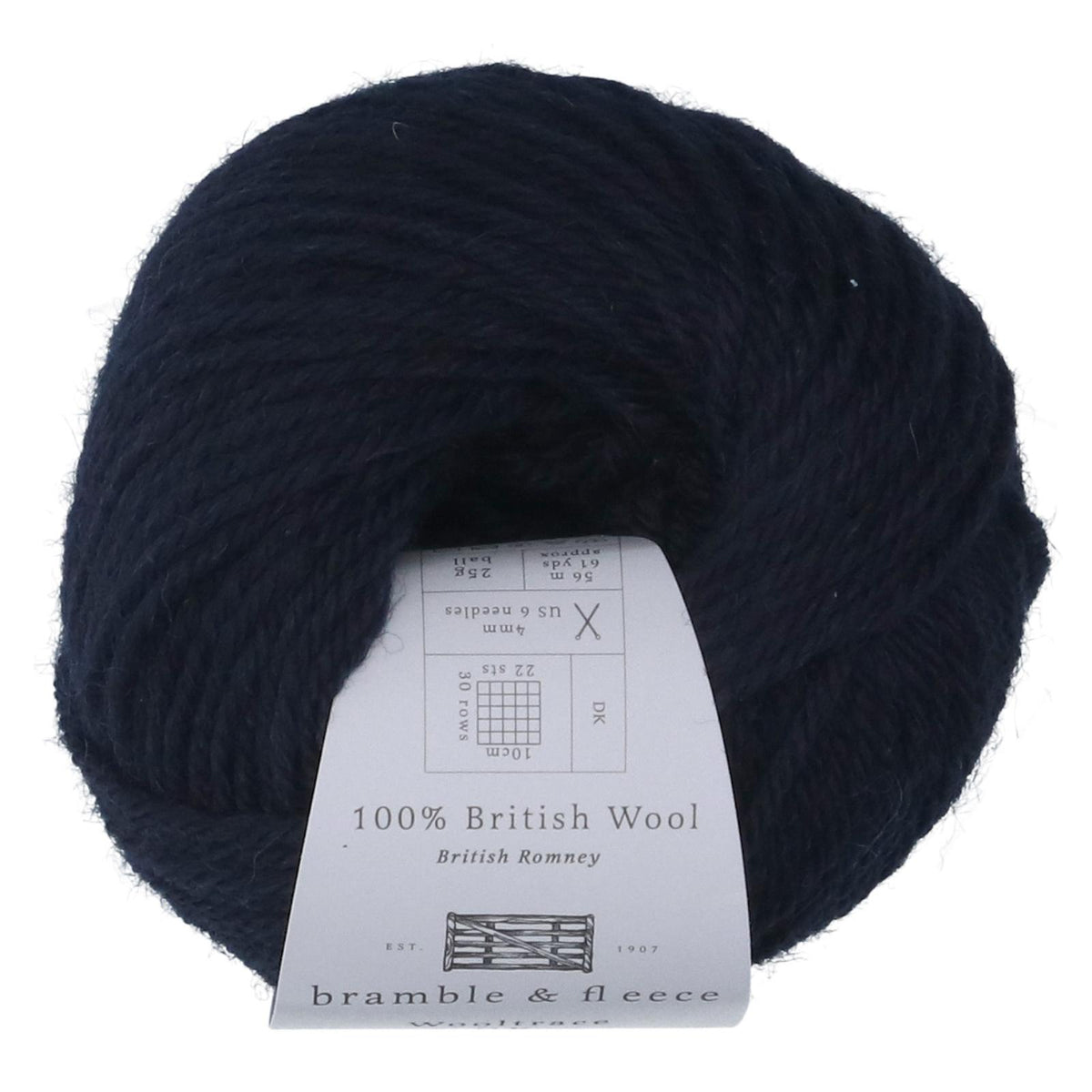Bramble & Fleece Wooltrace DK Makers Palette 25g
