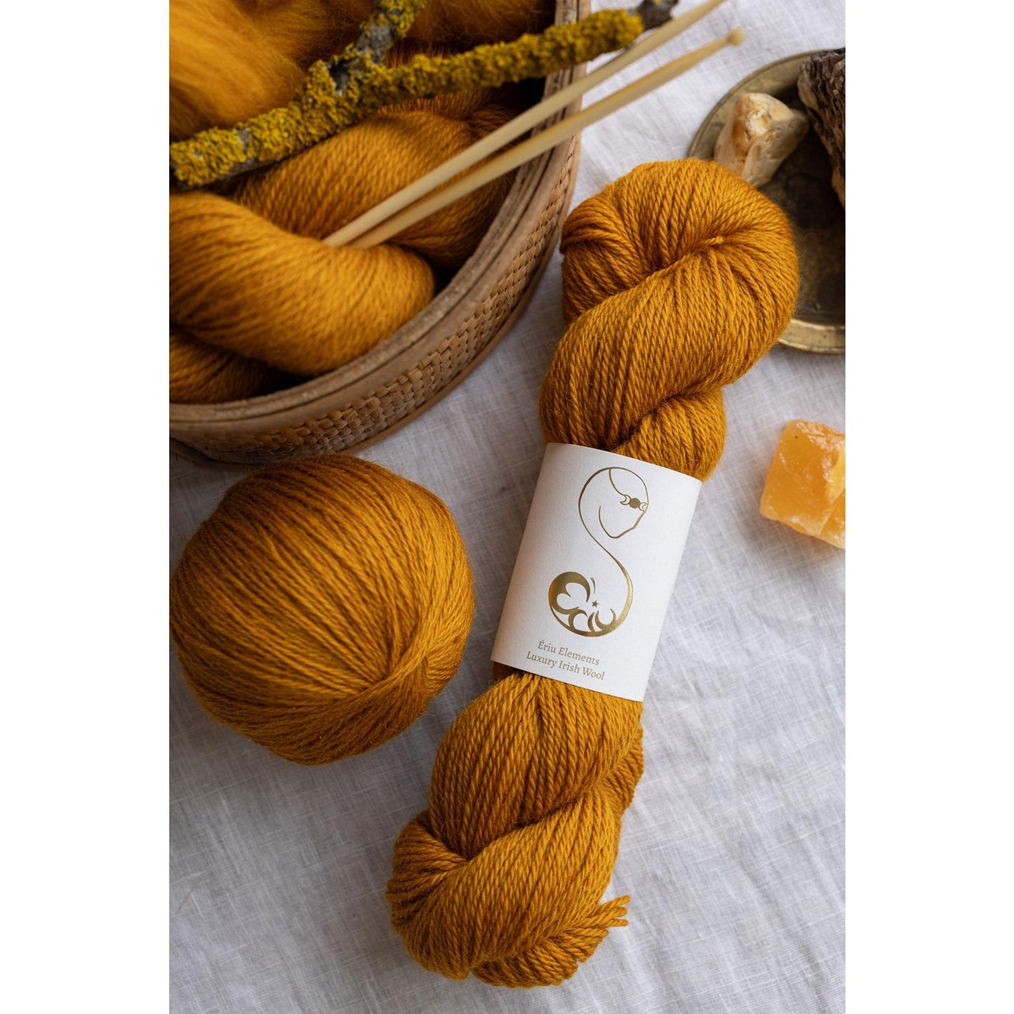 Eriu Elements DK Hank