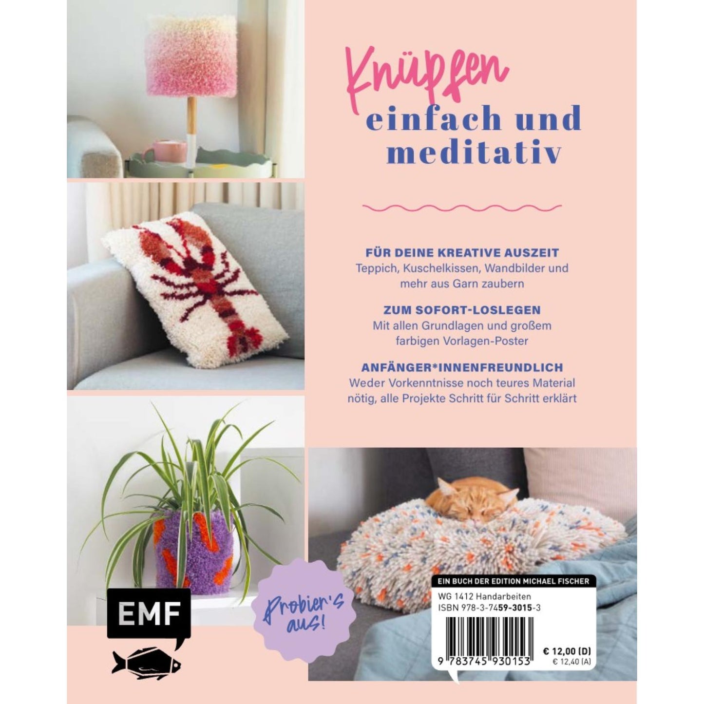 Hooked! Knüpfen macht glücklich!