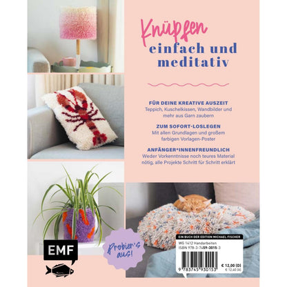 Hooked! Knüpfen macht glücklich!