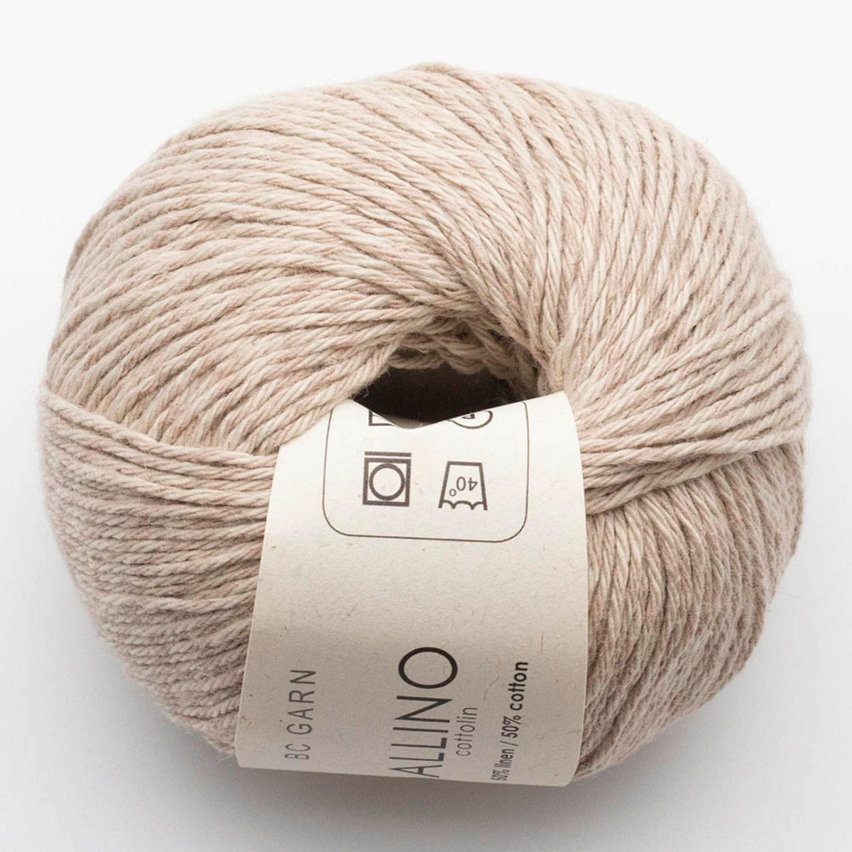 BC Garn Allino 50g - Bilder fehlen teilweise