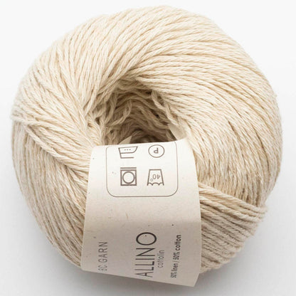 BC Garn Allino 50g - Bilder fehlen teilweise