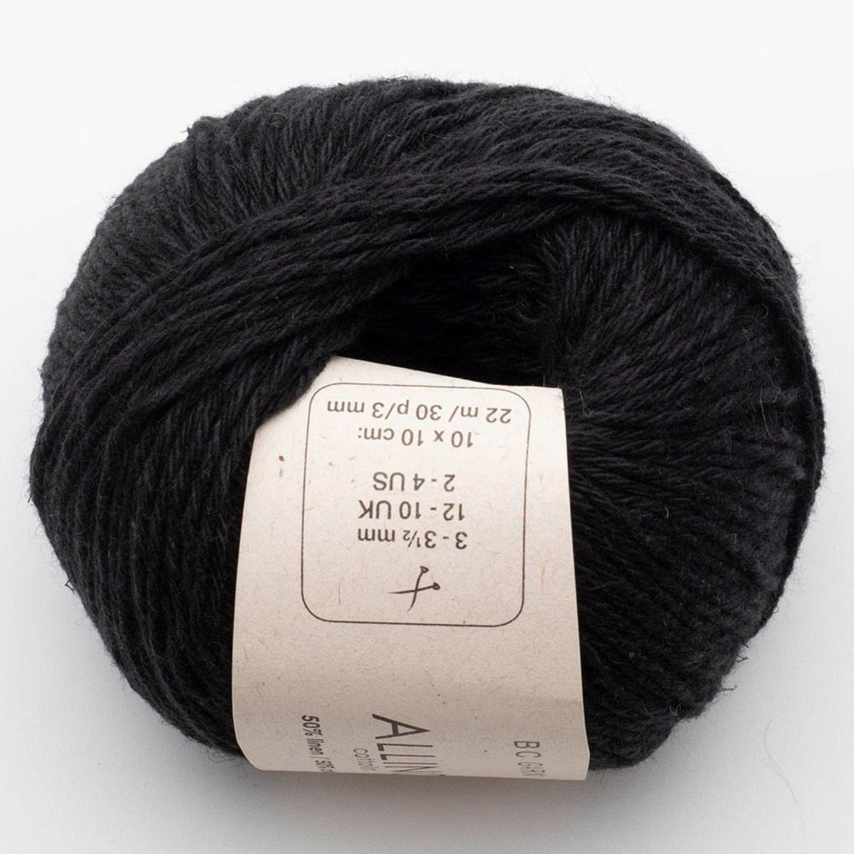 BC Garn Allino 50g - Bilder fehlen teilweise