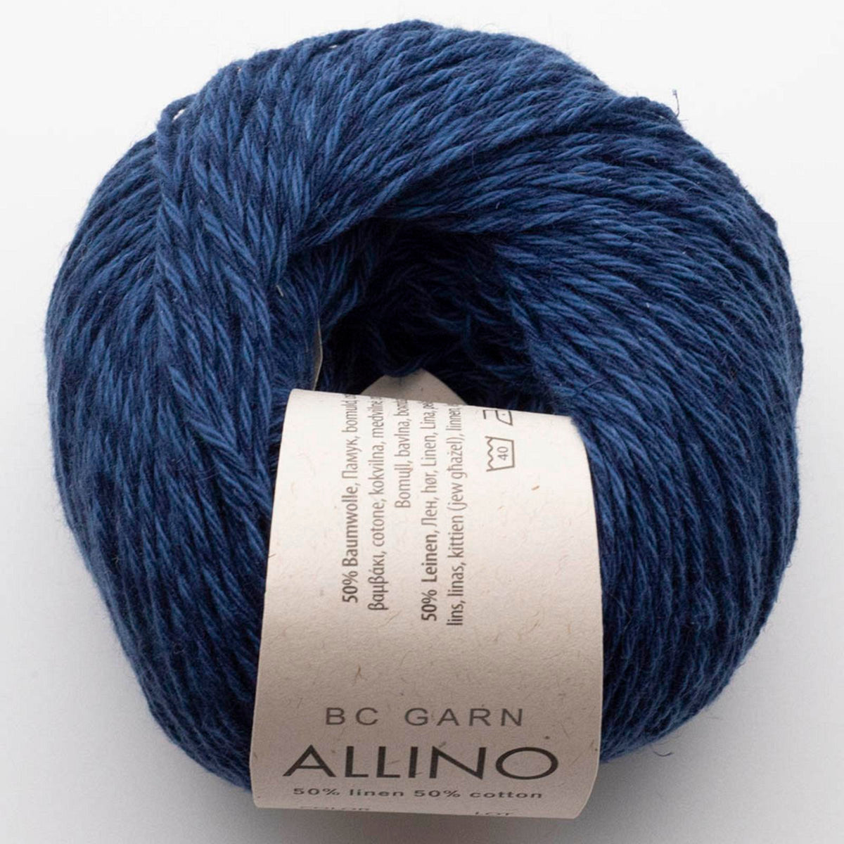 BC Garn Allino 50g - Bilder fehlen teilweise