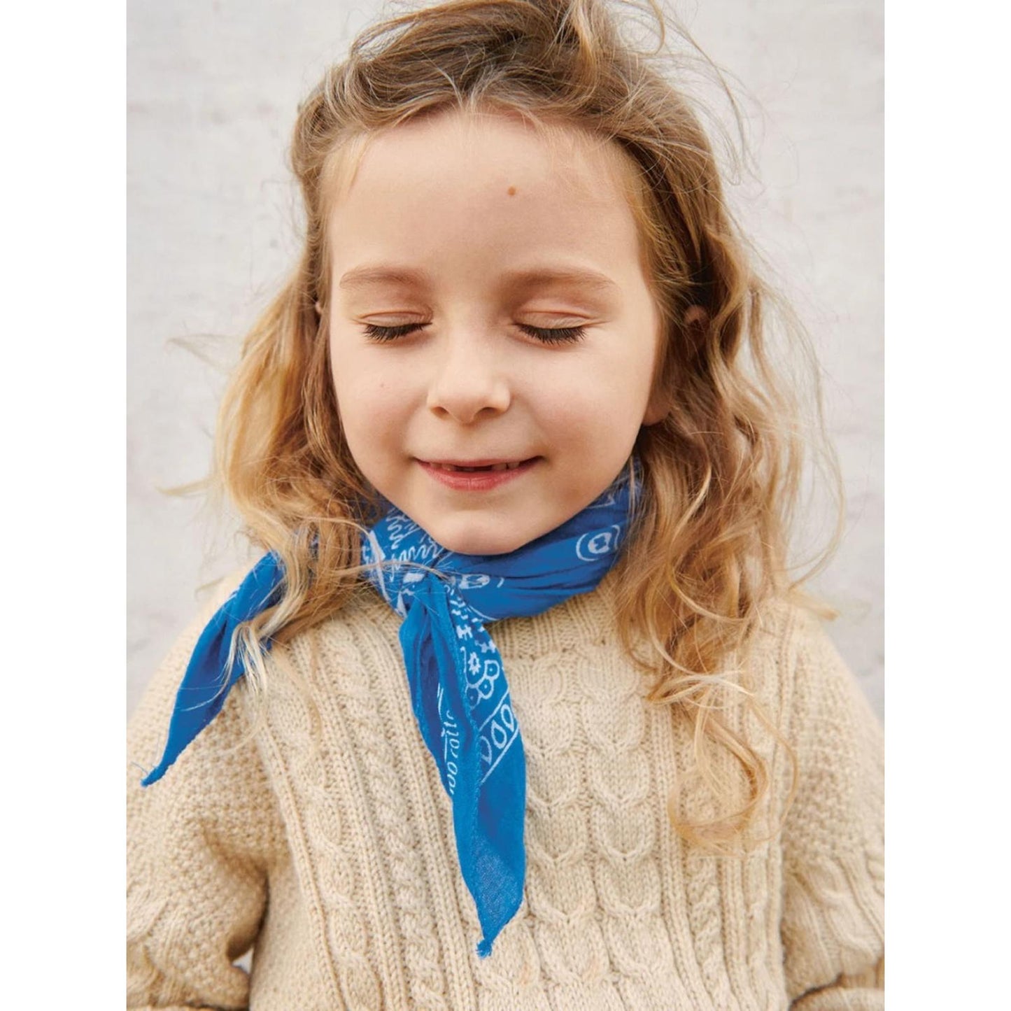 Anleitung (de, en) von © Sandnes - Karli Pullover, 2301-02