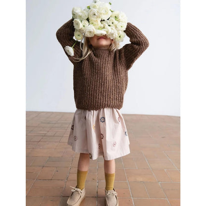 Anleitung (de, en) von © Sandnes - Loui Pullover, 2303-01