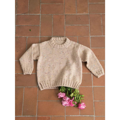 Anleitung (de, en) von © Sandnes - Marley Pullover, 2303-02
